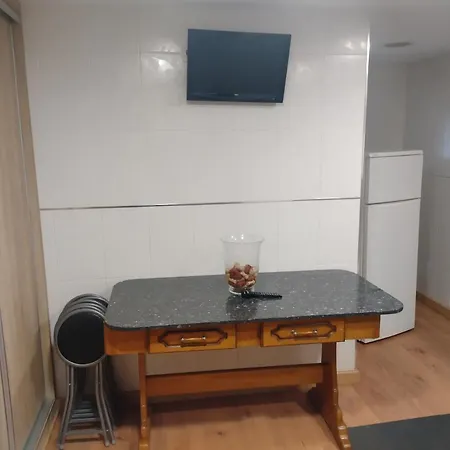 De La Cuenca De Villar Apartamento
