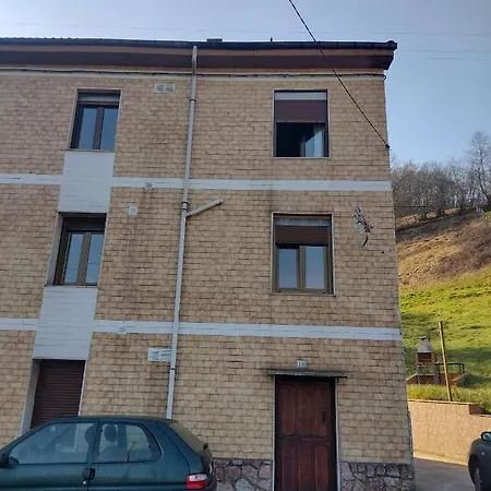 De La Cuenca De Villar Apartment *